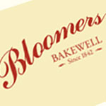 website and print design, web, print, bloomers of bakewell, pudding, tart, baking, bakery