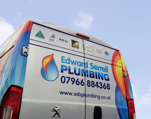 display graphics, vinyl, large format