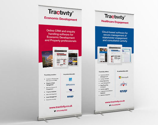 display graphics, vinyl, large format, banner, bakewell, derbyshire, sheffield, roller banner