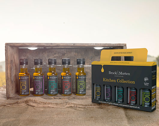 rapeseed oil for brock and morten