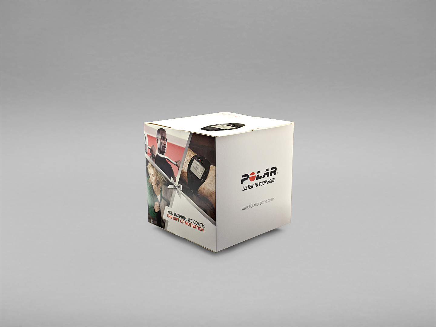 polar point of sale design bakewell