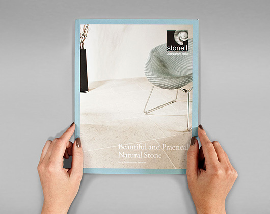 stonell, flooring, stone, brochure, print design, graphic design, derbyshire, sheffield, chesterfield, manchester, derby