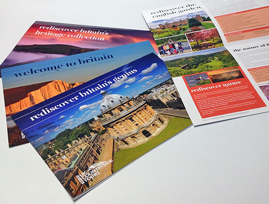 UK Countryside Tours, holidays, travel and tourism, website, web design