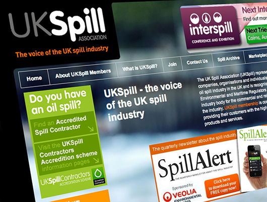 UK Spill Spill Alert Magazine, print design bakewell